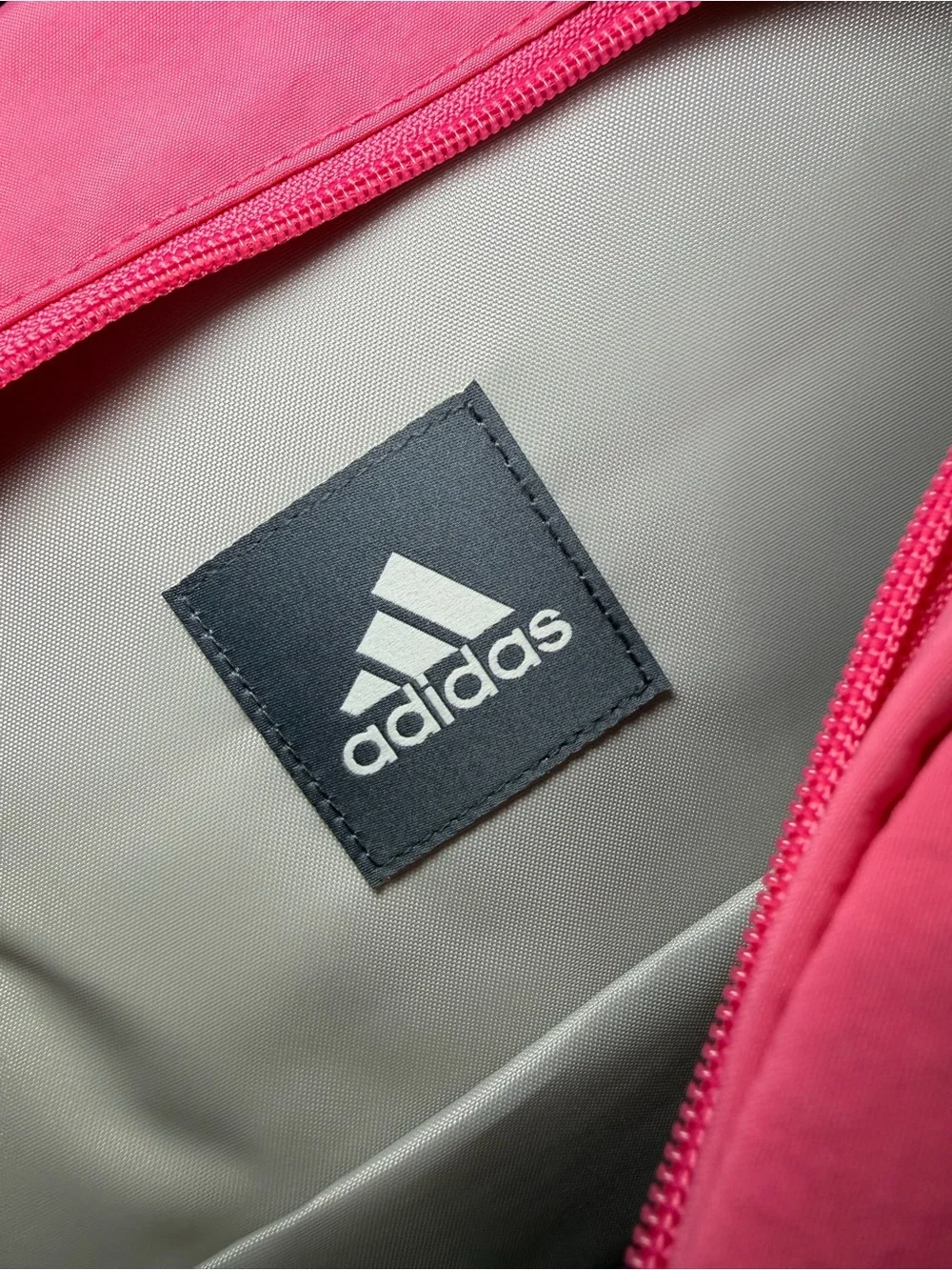 🩷 Adidas Pink Backpack 🎀 NEW With Tags | Cute & Stylish ✨
